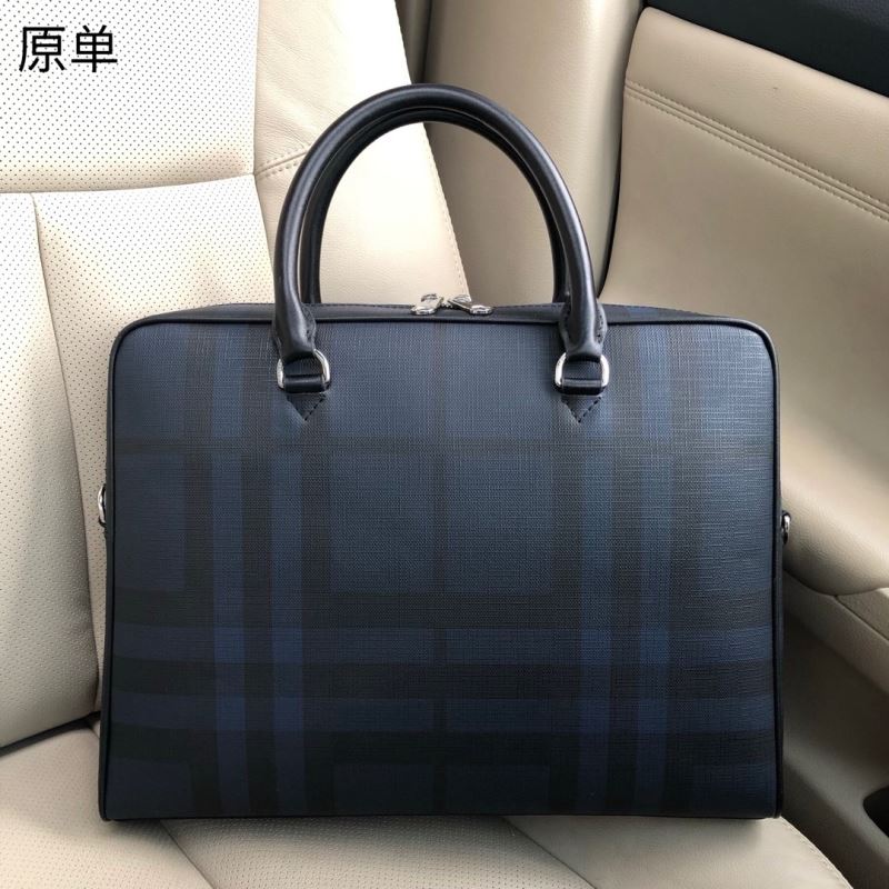 Mens Burberry Briefcases